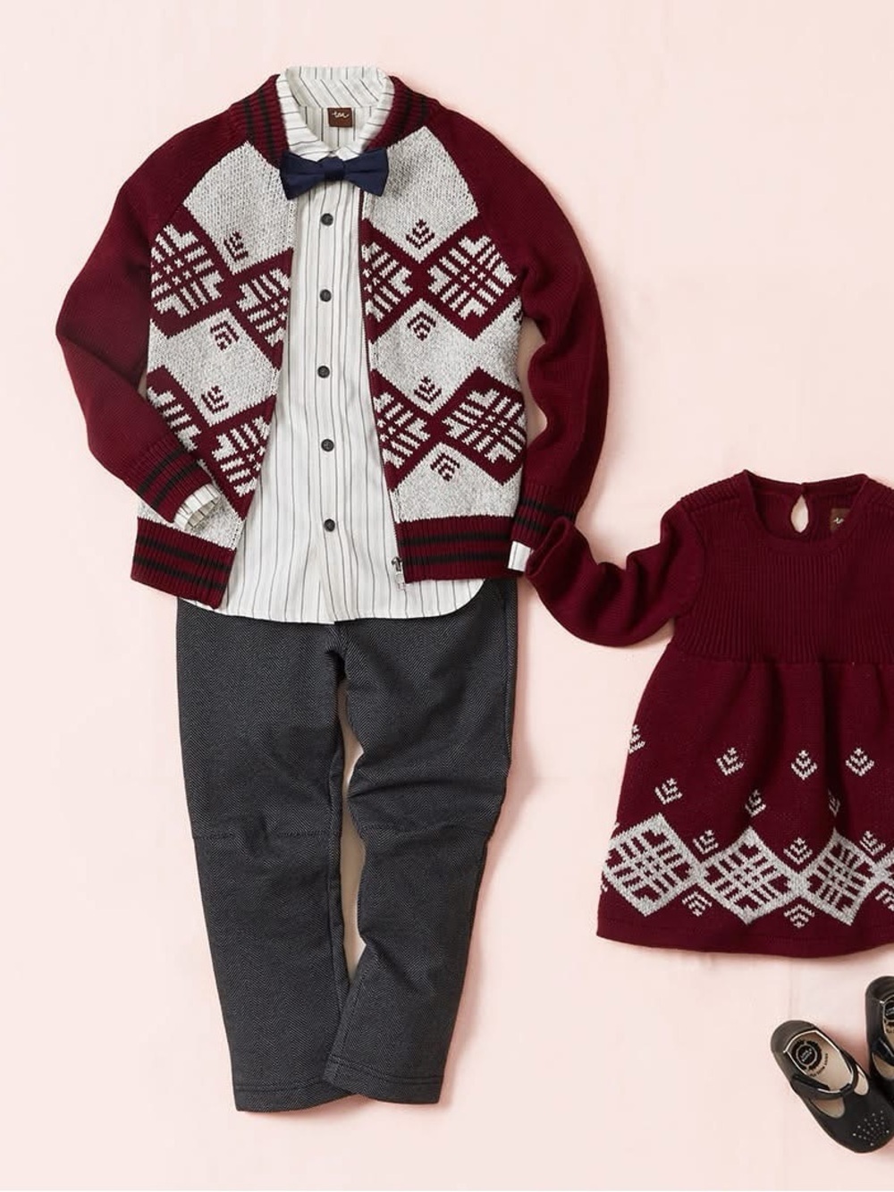 Tea Collection Sweater Jacket Unisex